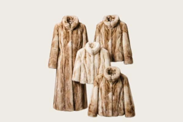 萍乡安源区回收皮草衣服
